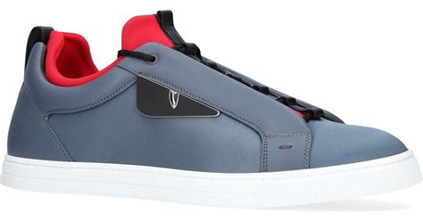 fendi tennis shoes for men